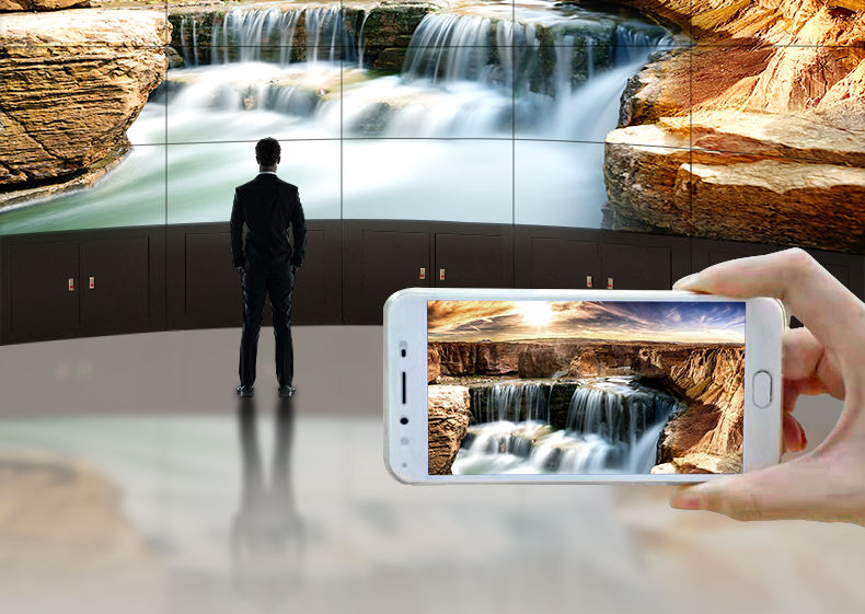 學校拼接屏 學校拼接屏