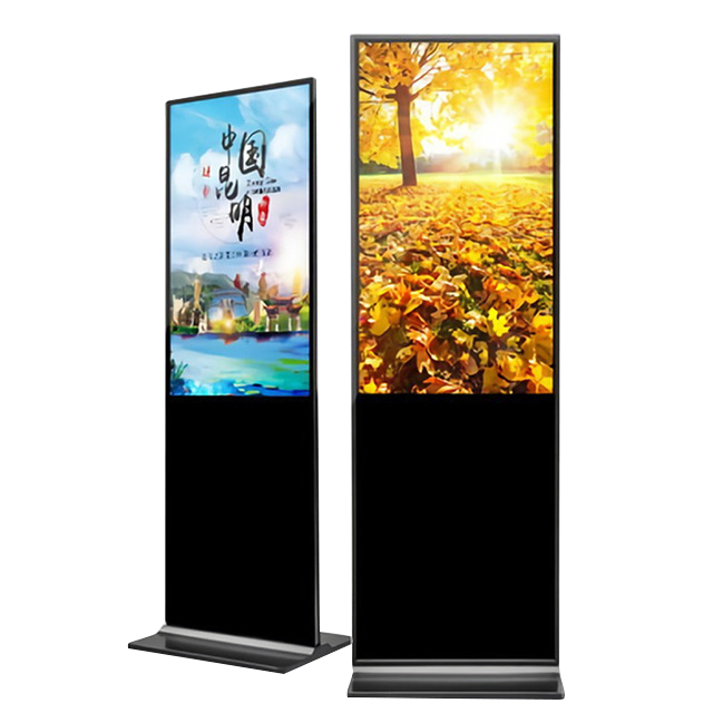 高清落地式廣告機 高清落地式廣告機